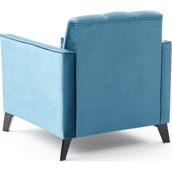 Ova fåtölj - Turkos Ova fåtölj - Turkos