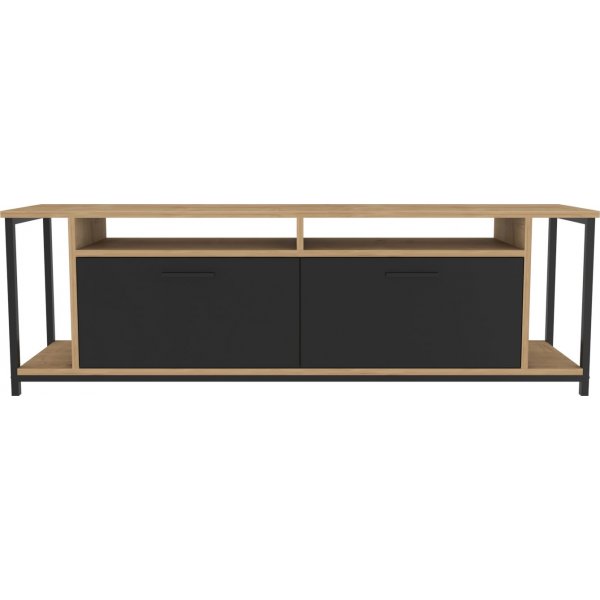 Banc multimdia Omar - Chne/noir