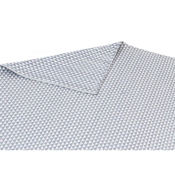 Bomullsmatta Lucy - Grå Bomullsmatta Lucy - Grå