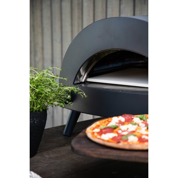 Four  pizza Bukom - Noir/Argent