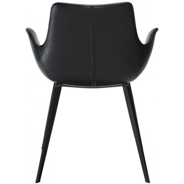 Hype fauteuil - Vintage zwart Hype fauteuil - Vintage zwart