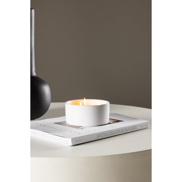 Bougie parfume Douglas - Blanc