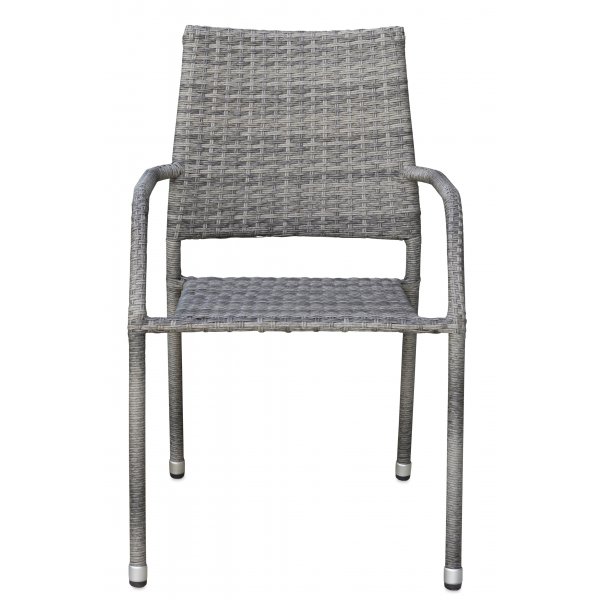 Utegrupp: 8 stolar och teakbord 210 x 90 cm Utegrupp: 8 stolar och teakbord 210 x 90 cm