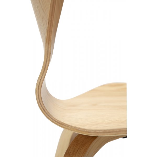 Chaise de salle  manger SIT - Placage chne