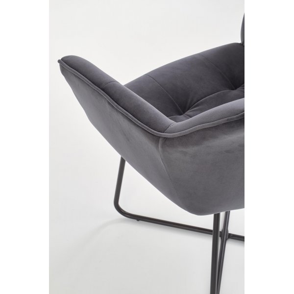 Fauteuil Cadeira 377 - Gris
