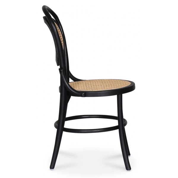 Sintorp matgrupp, runt matbord Ø115 cm inkl 4 st Alicia böjträ stolar - Brun marmor (Laminat) + Textilvård för möbler Sintorp matgrupp, runt matbord Ø115 cm inkl 4 st Alicia böjträ stolar - Brun marmor (Laminat) + Textilvård för möbler