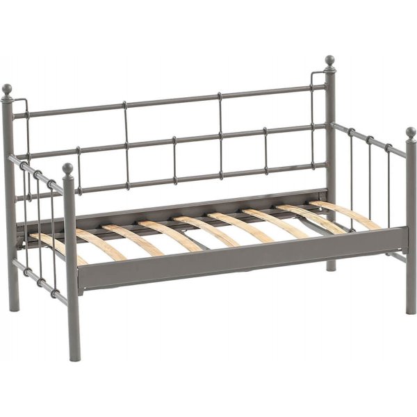 Lalas 2-sits utesoffa - Brun/grön Lalas 2-sits utesoffa - Brun/grön