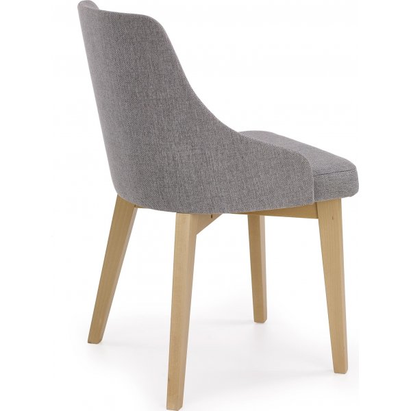 Chaise de salle à manger Catrin - Gris Chaise de salle à manger Catrin - Gris