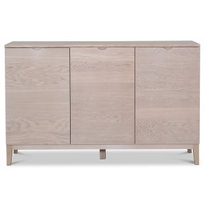 Borgholm sideboard - Whitewash