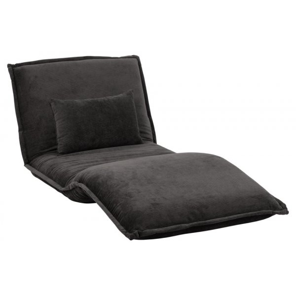 Canapé-lit Halle - Anthracite Canapé-lit Halle - Anthracite