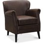 Wellington ftlj - Vintage brun + Flckborttagare fr mbler
