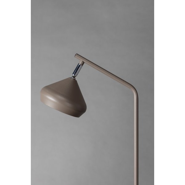 Isaberg bordslampa - Krom/Mocca Isaberg bordslampa - Krom/Mocca