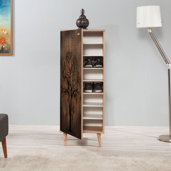 Arbre à chaussures Filinta - Chêne Sonoma Arbre à chaussures Filinta - Chêne Sonoma