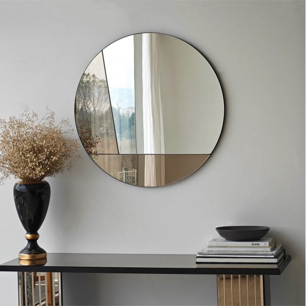 Miroir Cicéron - Bronze Miroir Cicéron - Bronze