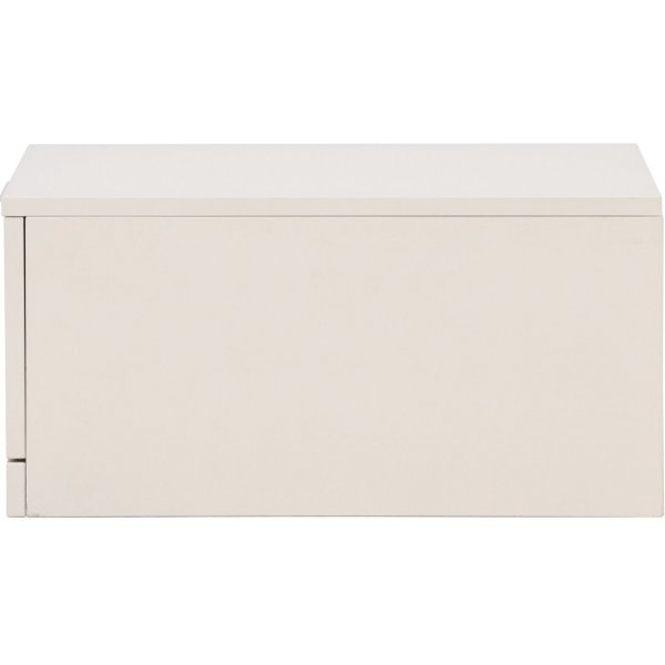 Leuke ladekast 29 x 60 cm - Beige Leuke ladekast 29 x 60 cm - Beige