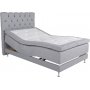 Mlndal stllbar kontinentalsng 120 cm inkl gavel Srna - Valfri frg