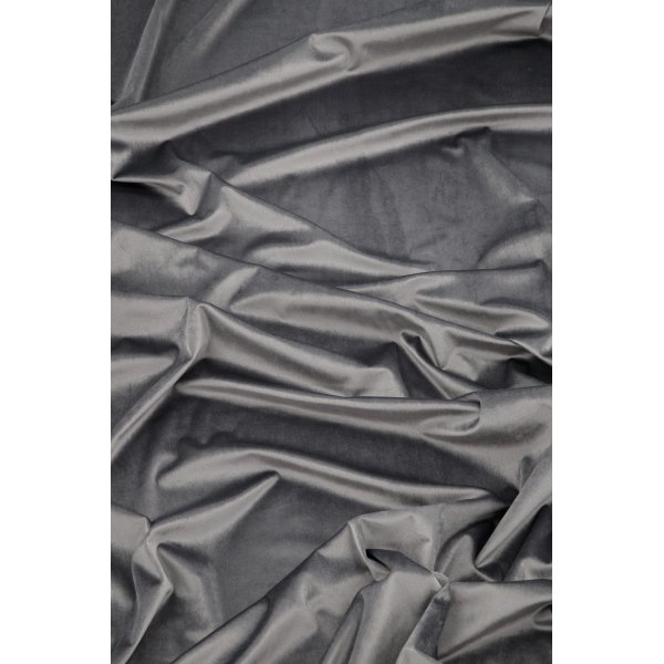 Magdalena gardin 135x250 cm - Grå Magdalena gardin 135x250 cm - Grå