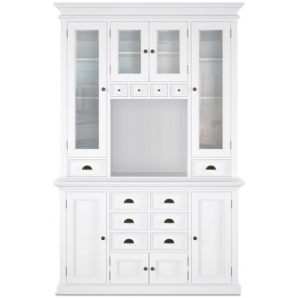 Halifax Kksskp B145 cm - Vit