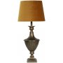 Lampfot Palace H50 - Antik Mssing