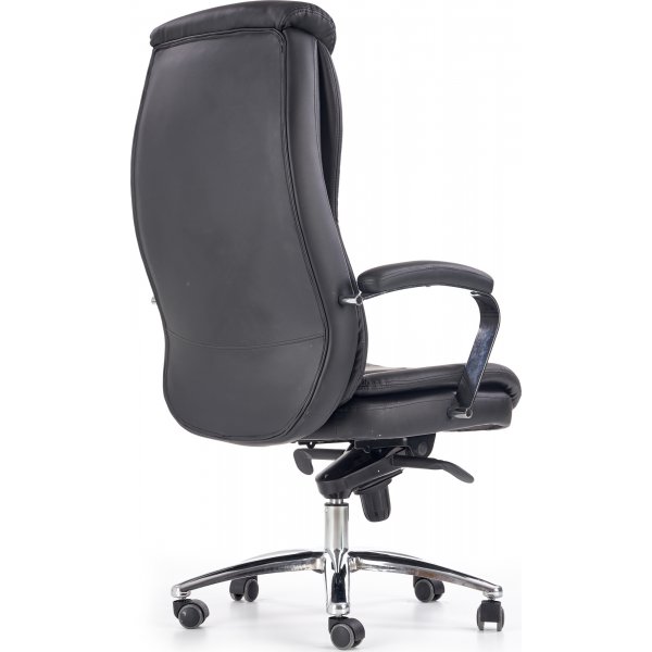 Chaise de bureau Maddie - Noir