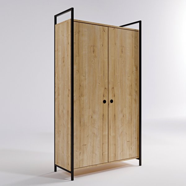 Limbo garderob 614 - Ek Limbo garderob 614 - Ek