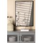 Poster - Flower shadow