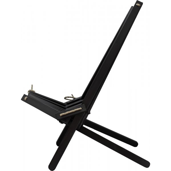 Chaise Calcutta - Noir