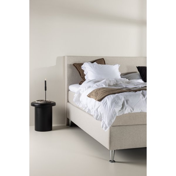 Toledo bed 180 x 200 cm - Beige