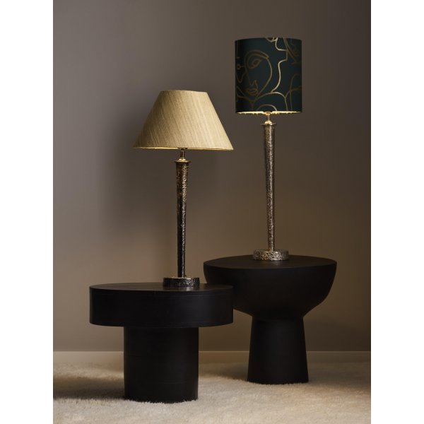 Estelle lampenkap - Goud Estelle lampenkap - Goud