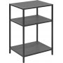 Seaford sngbord - Svart