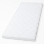 Bddmadrass Latex talalay - 180x200 cm + Textilskydd fr mbler