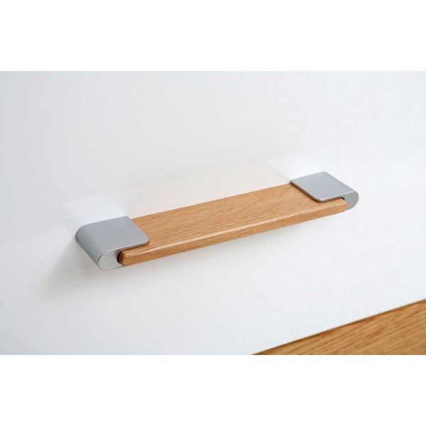 Gordon garderob - Ek/vit