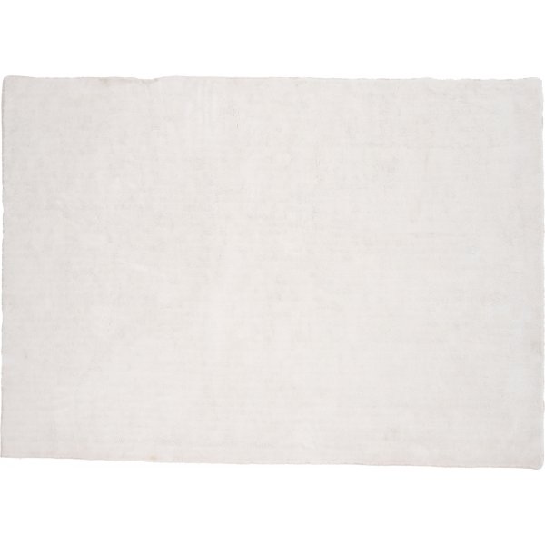 Lawson matta - Vit viskos-look Lawson matta - Vit viskos-look