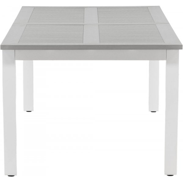 Albany matbord 224 x 100 cm - Grå/Vit Albany matbord 224 x 100 cm - Grå/Vit