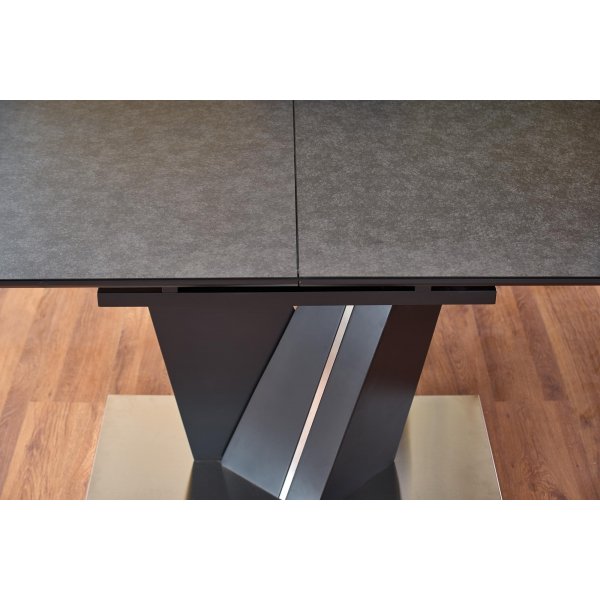 Table à manger Pipil 160-200 cm - Gris foncé Table à manger Pipil 160-200 cm - Gris foncé