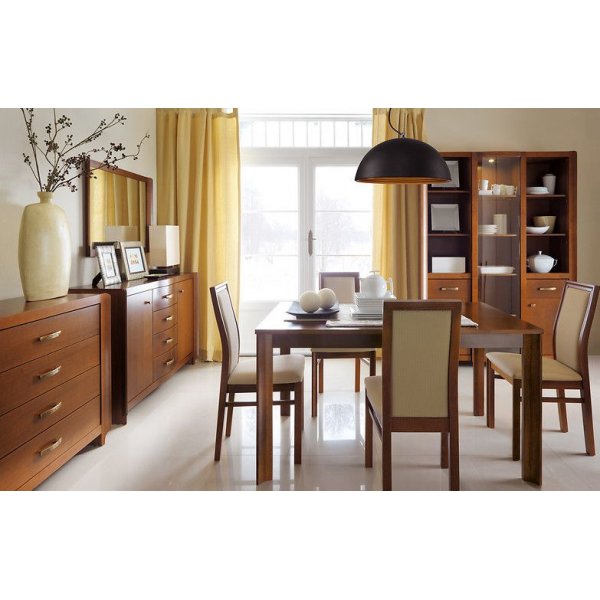 Albin bokhylla - Körsbär Albin bokhylla - Körsbär