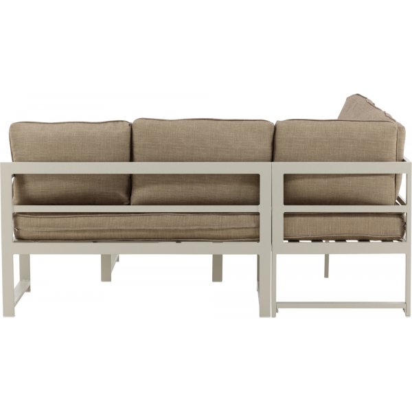 Salvador h�rnsoffgrupp - Beige