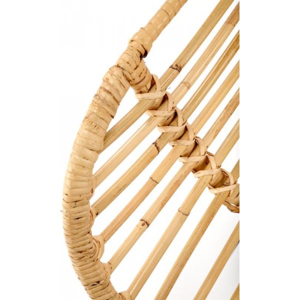 Kelley matstol - Rotting/svart + Mbeltassar