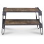Bangalore vintage soffbord 75 x 75 cm