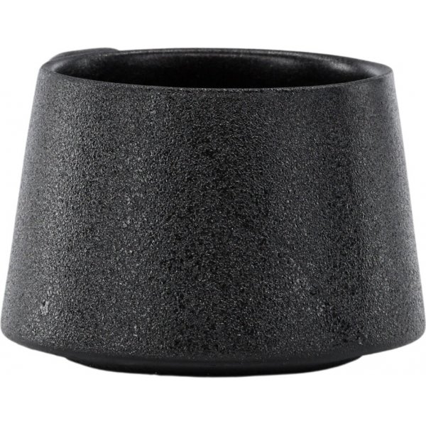 Wabi sabi kaffekopp 33 cl - Svart Wabi sabi kaffekopp 33 cl - Svart