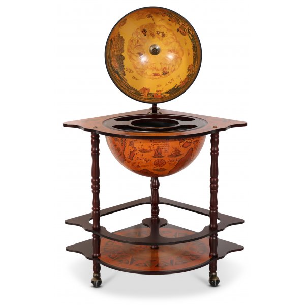 Michelangelo barglob modell 11 �54 cm - Brun vintage