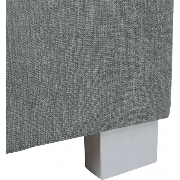 Slaapbank Brico - Grijs Slaapbank Brico - Grijs