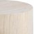 Dice salontafel 50/58 cm - Beige