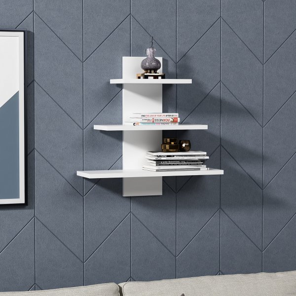 Ohio wandplank Wit Ohio wandplank Wit