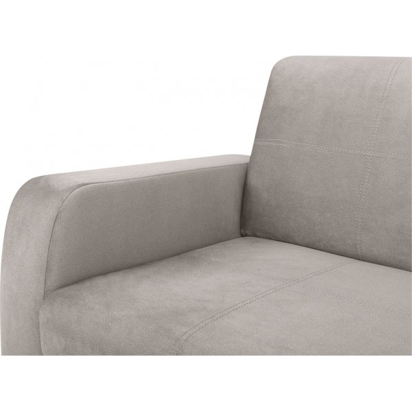 Kirsten divanbäddsoffa - Beige Kirsten divanbäddsoffa - Beige