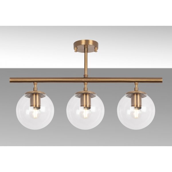 Plafonnier Atlas 10265 - Vintage