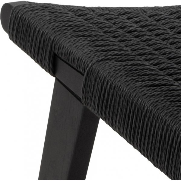 Fauteuil Carson - Noir Fauteuil Carson - Noir