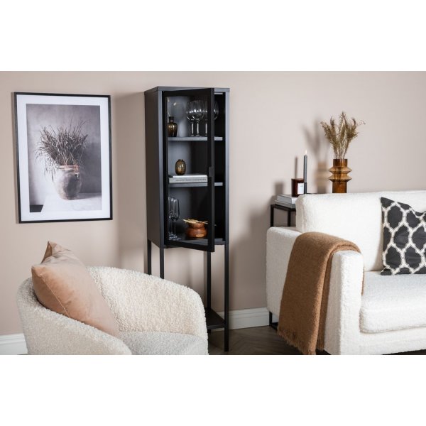 Armoire Tysslinge - Noir