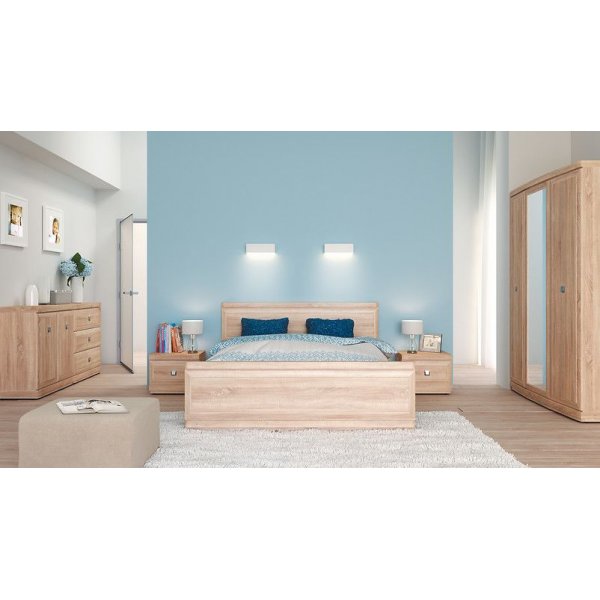 Munari byr - Ljus ek