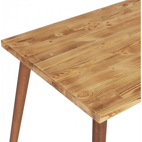 Cozy skrivbord 110x60 cm - Ek Cozy skrivbord 110x60 cm - Ek